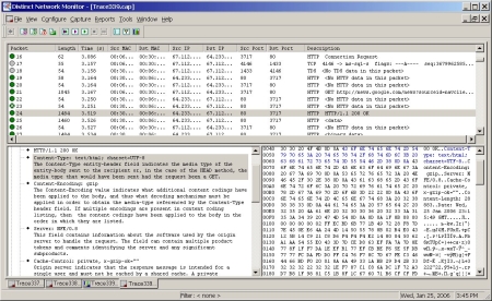 IP Packet Sniffing -- made easy